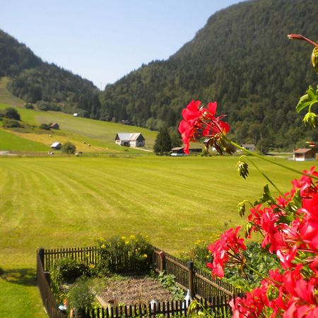Affittacamere Krajnc Malborghetto Valbruna Exteriér fotografie