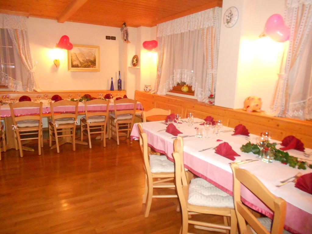 Affittacamere Krajnc Malborghetto Valbruna Exteriér fotografie