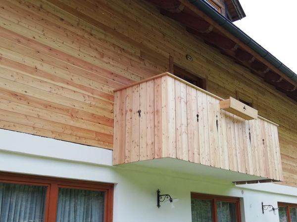 Affittacamere Krajnc Malborghetto Valbruna Exteriér fotografie