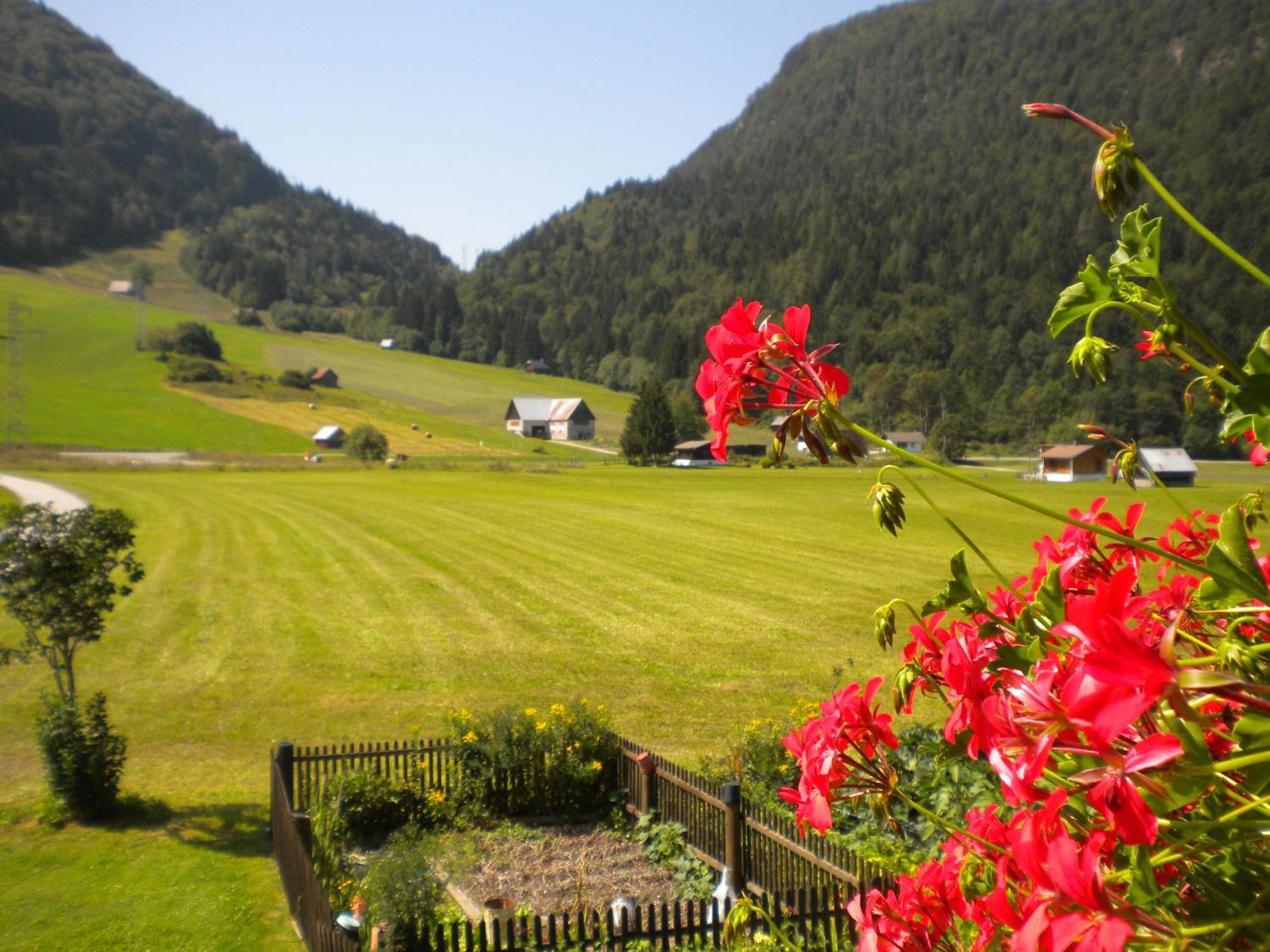 Affittacamere Krajnc Malborghetto Valbruna Exteriér fotografie