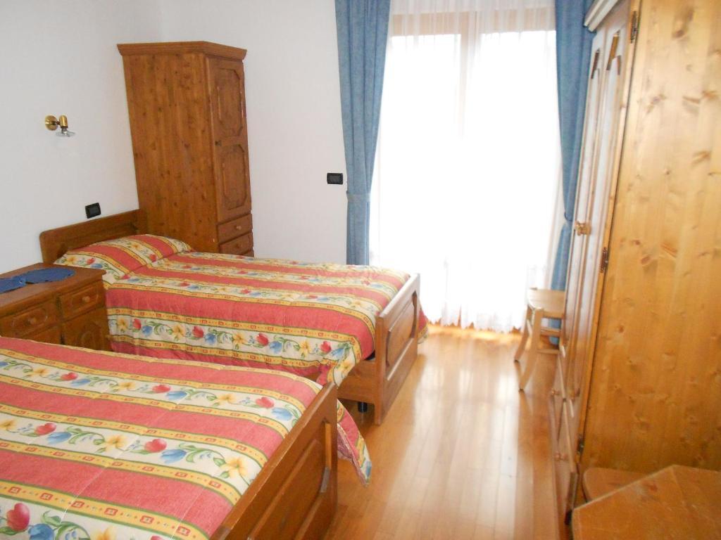 Affittacamere Krajnc Malborghetto Valbruna Pokoj fotografie