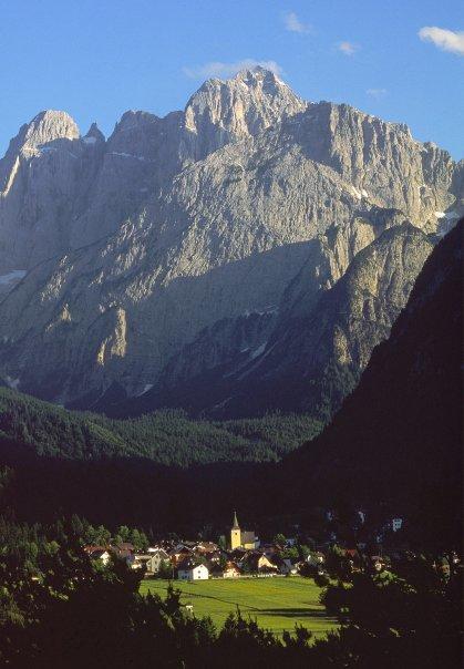 Affittacamere Krajnc Malborghetto Valbruna Exteriér fotografie