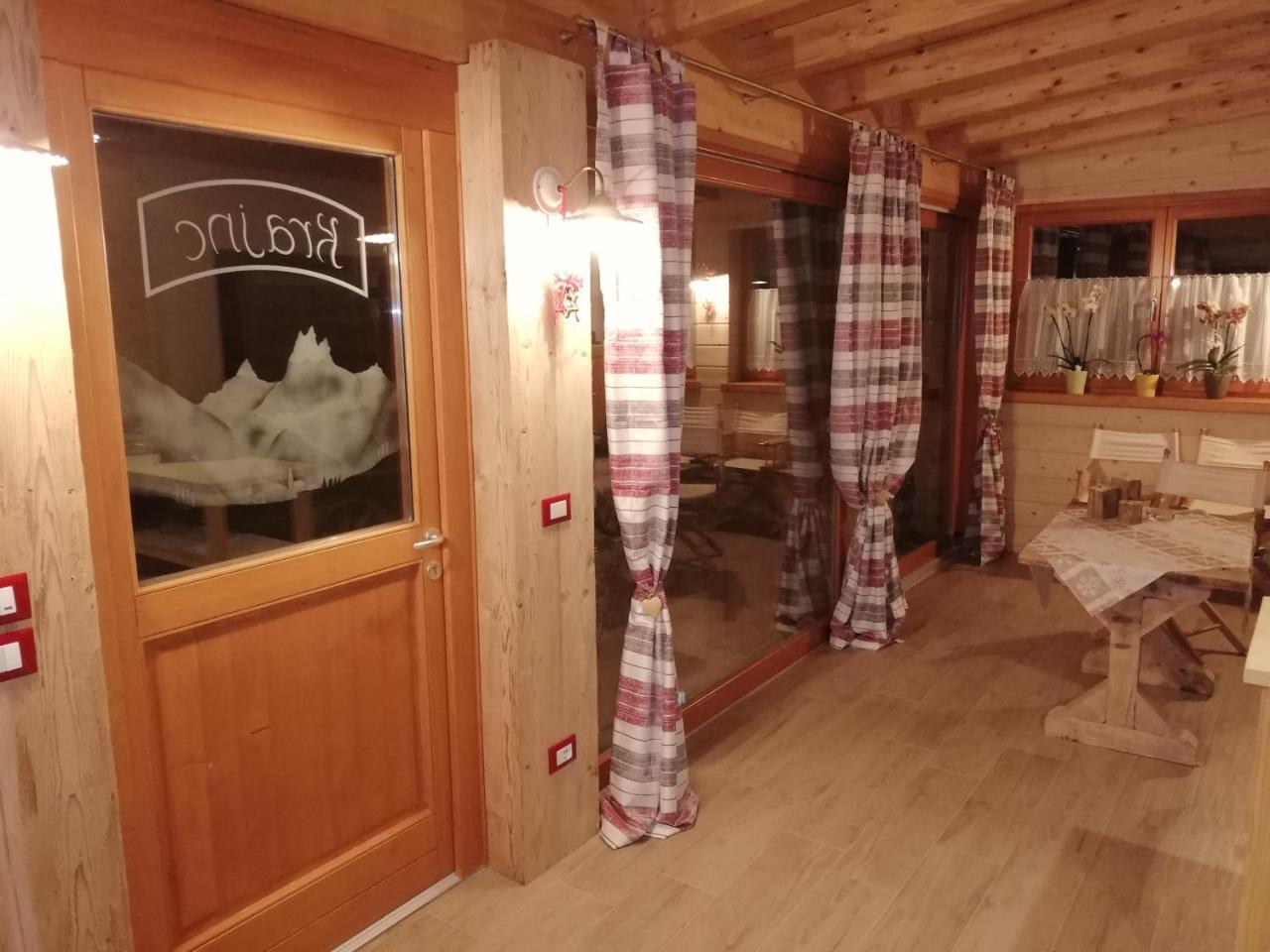 Affittacamere Krajnc Malborghetto Valbruna Exteriér fotografie