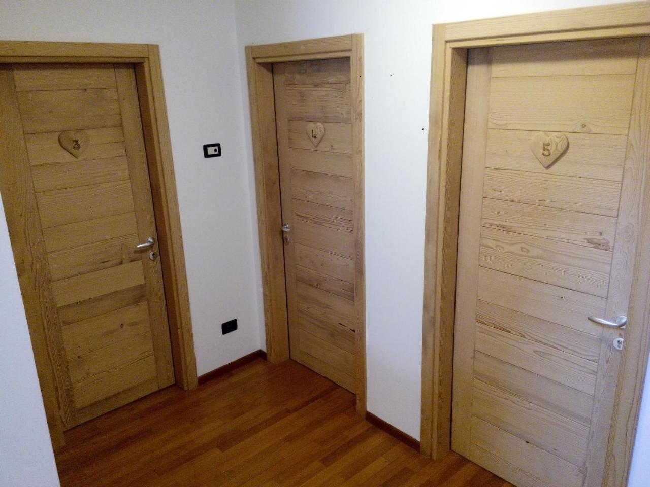 Affittacamere Krajnc Malborghetto Valbruna Exteriér fotografie