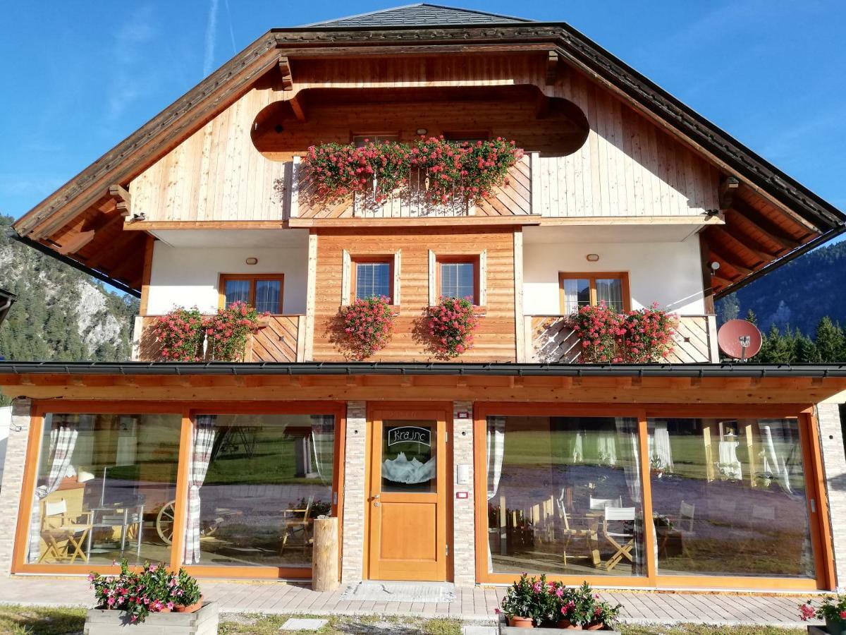 Affittacamere Krajnc Malborghetto Valbruna Exteriér fotografie
